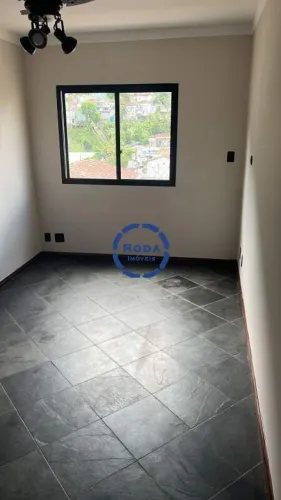 Apartamento para aluguel em Marapé, Santos 86 m², 2 quartos, 2 banheiros, 1 vaga