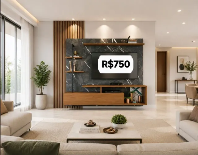Home racl suspenso novos