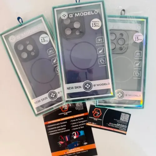 Capinhas para iphone - MagSafe - G' Modelo