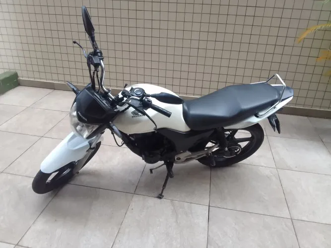 Honda cargo 150c ano 2014