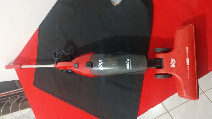 Aspirador de pó 2em1