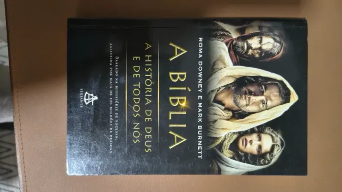 Bíblia, a história de Deus e de todos nós