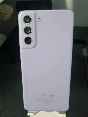 Galaxy S21 Fe 5G 256GB 8 Ram Roxo