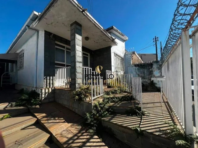 Casa Para Venda No Centro