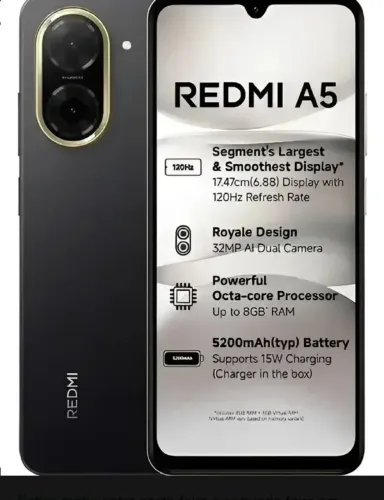 Redimi A5