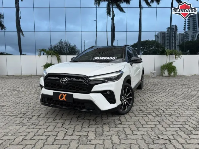 Toyota Corolla Cross Gr-s 2.0 16V Flex Aut. 2023
