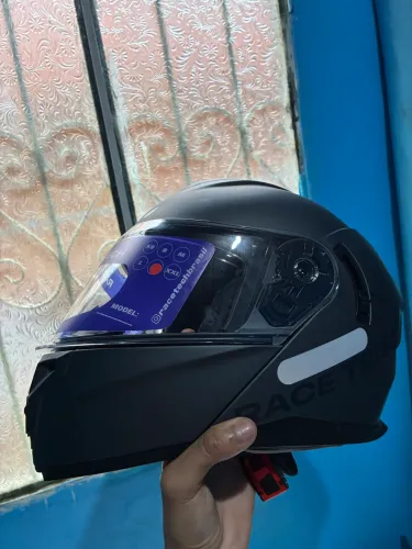 Capacete Race Tech NOVO 