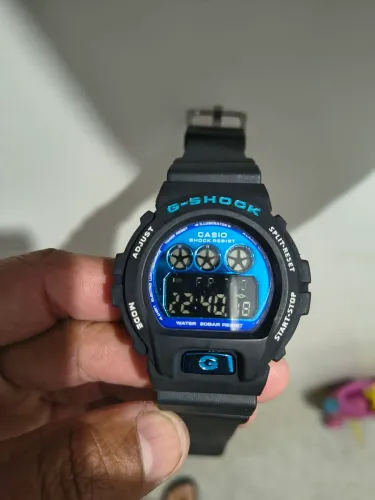 G-shock