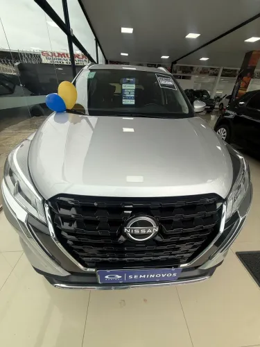 Nissan Kicks Play Sense 1.6 16V Flex Aut. 2025