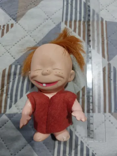 Boneco antigo estrela Kiko anos 60