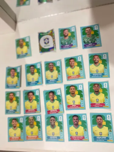 Seleção completa