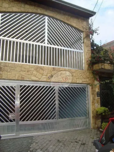 Sobrado Residencial à venda, Laranjeiras, Caieiras - SO0096.