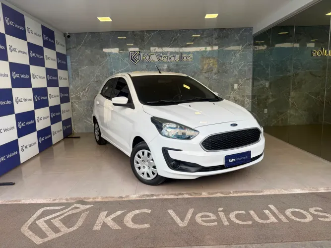 Ford KA 1.0 Se/se Plus Tivct Flex 5P 2019