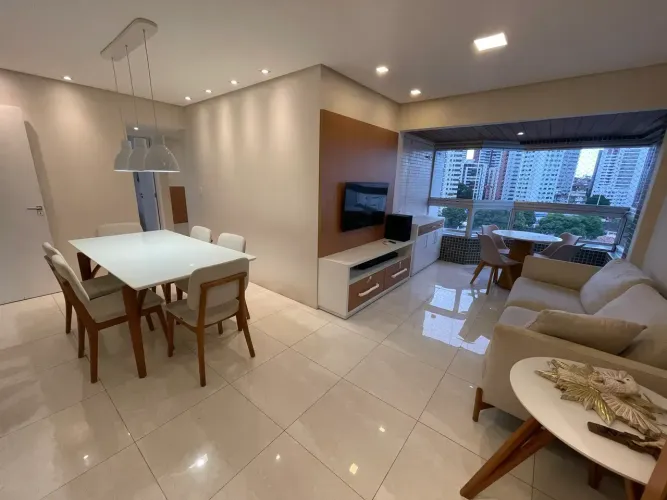 Venda - Apartamento 3 Quartos - Tamarineira (Porteira Fechada)