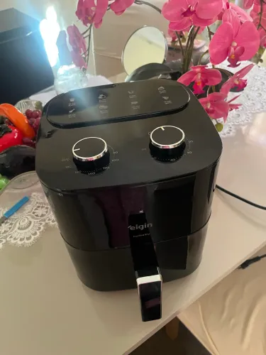 Air fryer