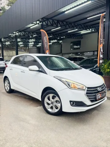 Hyundai HB20 Premium 1.6 Flex 16V Aut. 2018