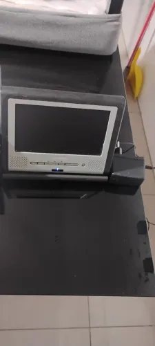 DVD automotivo