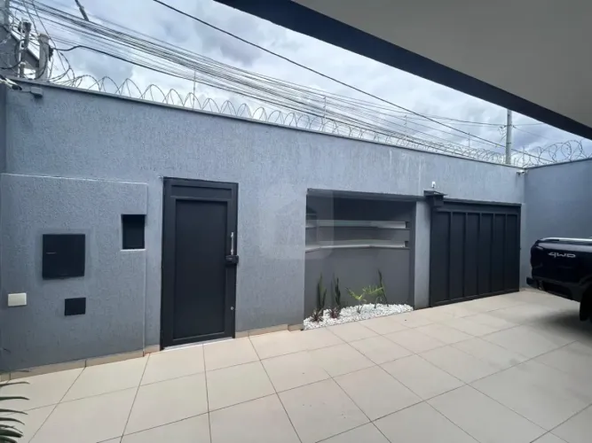 Casa Para Venda No Bairro Alto Umuarama