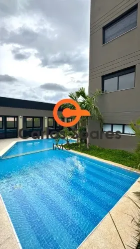 Vende apartamento são josé em franca