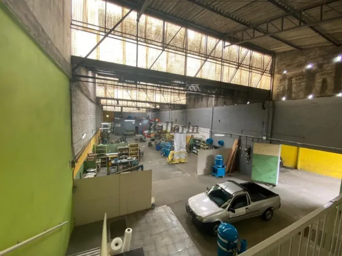 Galpão Industrial para Venda em Diadema
