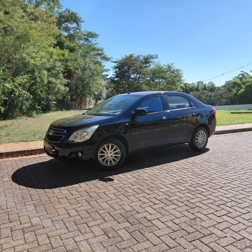 Chevrolet Cobalt LTZ 1.4 8V Flexpower/econoflex 4P 2013