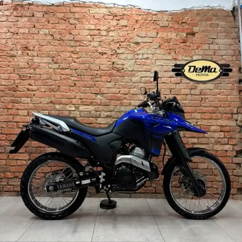 Yamaha XTZ 250 LANDER 249cc/LANDER BLUEFLEX/ABS