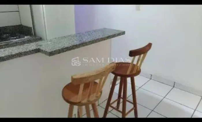 Apartamento Mobiliado à Venda no Centro de São Paulo, 35M², 1 Dormitório | Próximo Ao Metr