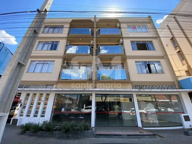 Apartamento para locação, São Cristóvão, Chapecó, SC