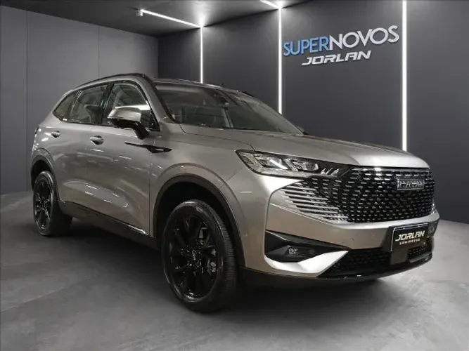 GWM Haval H6 Premium HEV 2025