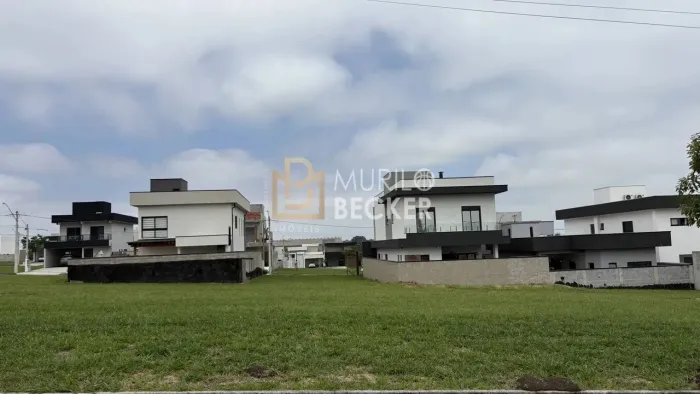 Terreno a venda 250 m² em condomínio fechado - Vereda dos Campos - SJC