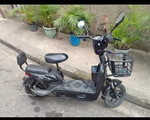 Bicicleta elétrica Yiwu ville 500w