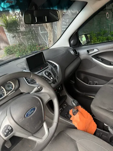 Ford KA SEL 1.5 16V Flex 5P 2017