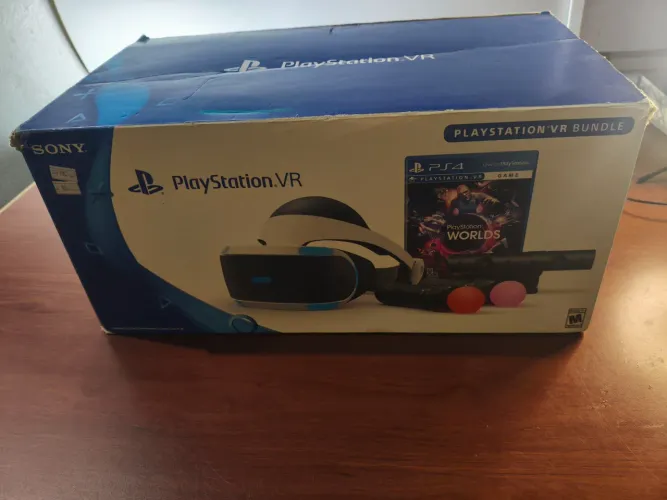 VR Playstation 1 Ps4 Ps5