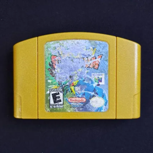 Pokemon Stadium 2 Americano Original Nintendo 64 - N64