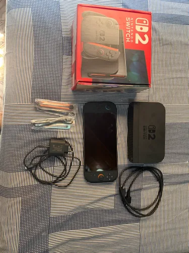 Nintendo Switch 2