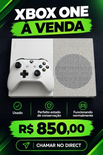 Xbox one 500 g 850