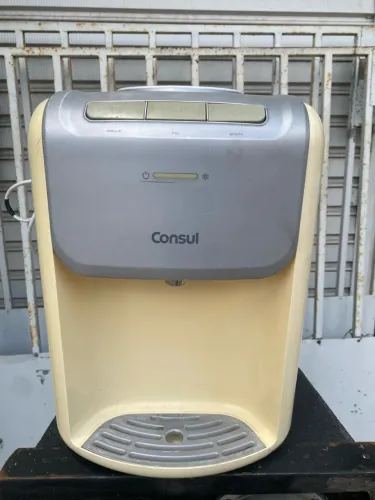 Filtro de água Consul