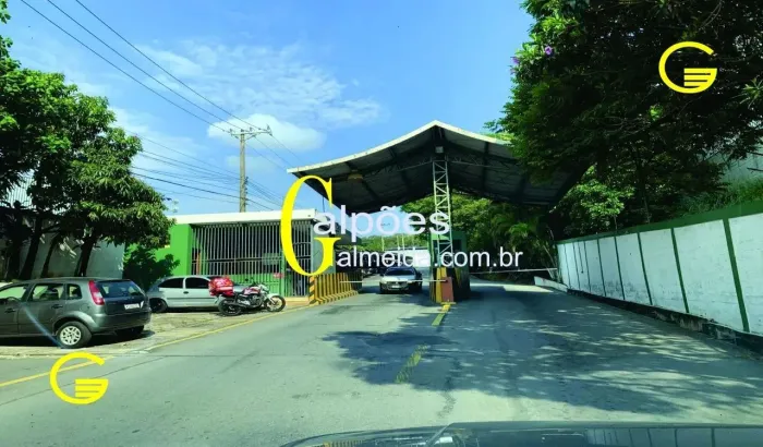 Pavilhão/Galpão para alugar no bairro Vila Menck - Osasco/SP