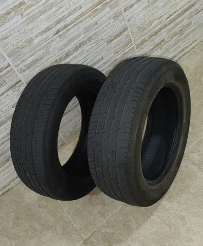 Pneu Continental Aro 16 ContiPowerContact 205/60R16 92H (55% Vida)