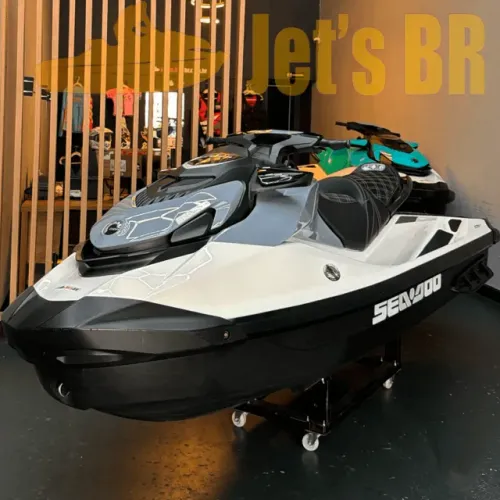 SeaDoo GTI 170 SE 2021 Personalizado