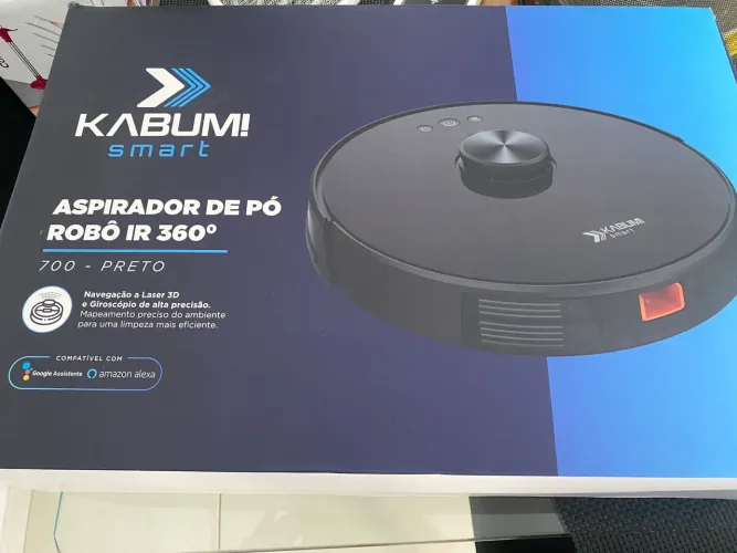 Robô aspirador