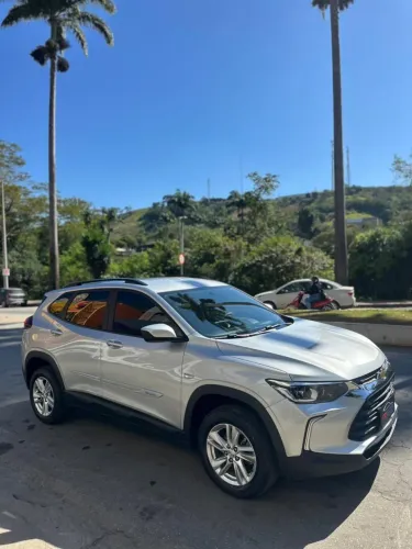 Chevrolet Tracker LT 1.0 Turbo 12V Flex AUT 2023