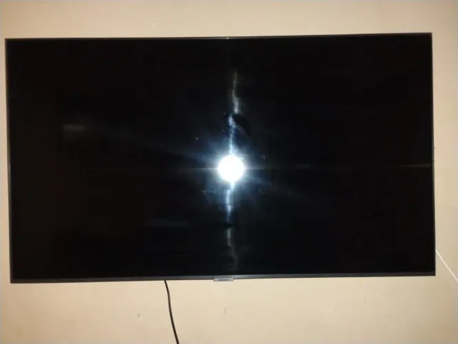 Smart tv Samsung 43 polegadas 