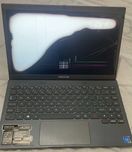 Notebook positivo