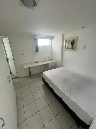 Imóvel para aluguel tem 30 metros quadrados com 1 quarto em Boa Viagem - Recife - PE