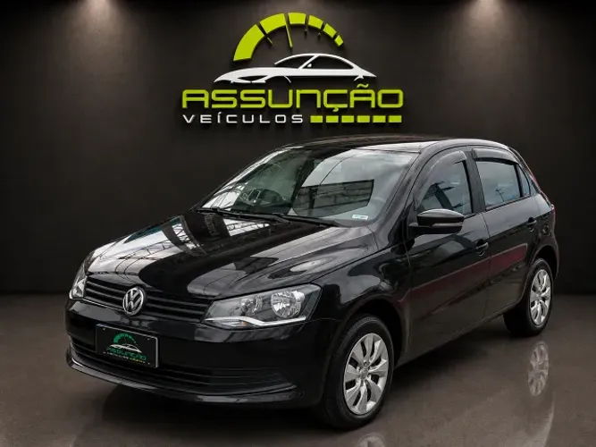 Volkswagen Gol Geração VI Selecao 1.6 Total Flex Mec. 4P 2014