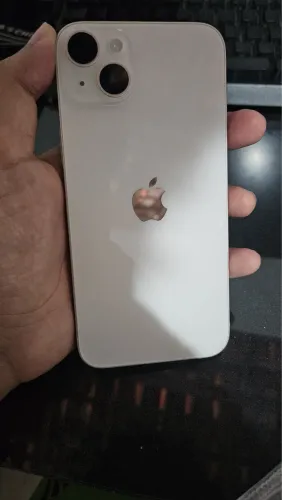 iPhone 14 Plus - 128gb - Estelar (Branco)