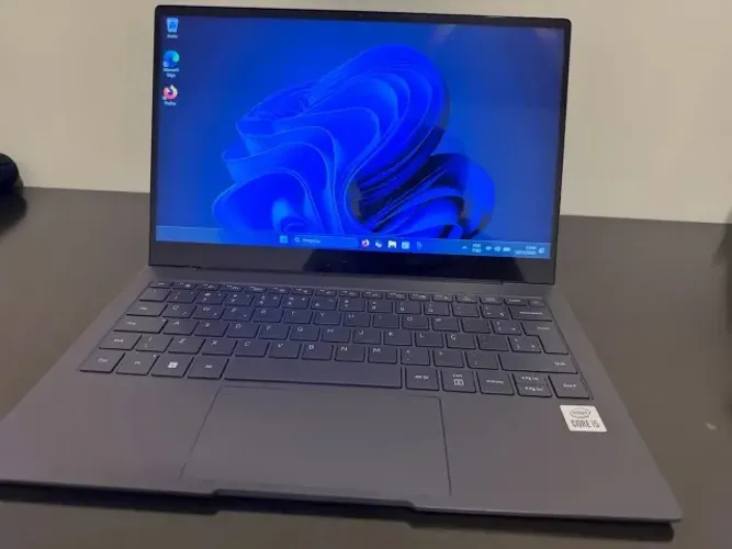 Notebook Samsung Galaxy book S NP767XCM