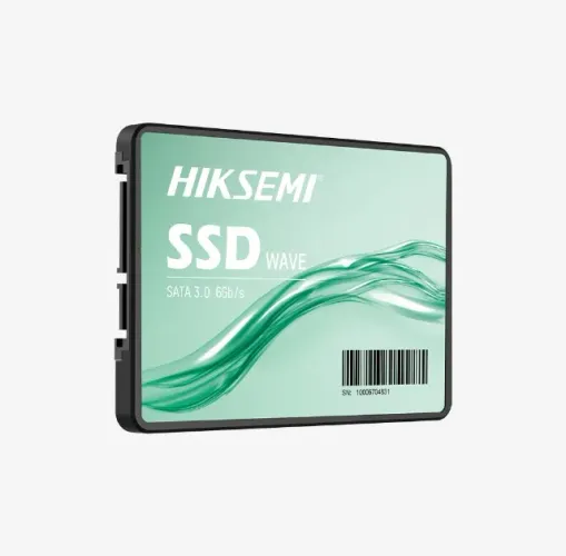 HD Ssd 120Gb Hiksemi Wave Hs-ssd-wave(s)/120g
