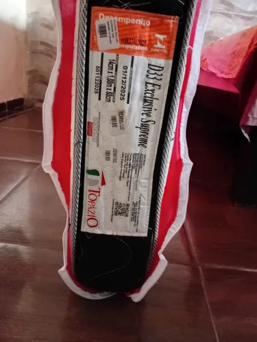 Colchão D33 solteirao